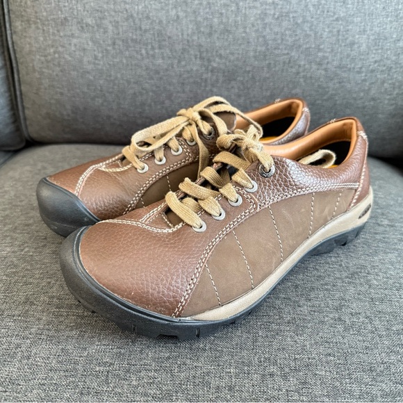 Keen Women’s Presidio Shoes - Size 10 - Picture 3 of 9